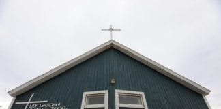 Iqaluit’s mayor wants to tax city’s churches