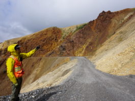 Landslides have prompted a partial closure of Alaska’s Denali National Park