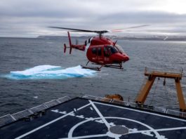 US, Canada conduct a joint Arctic search-and-rescue exercise in Nunavut