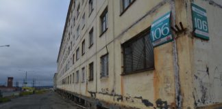 Norilsk starts cooling the ground to preserve buildings on thawing permafrost