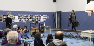 An Inuit theater company launches in Nunavik