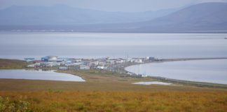 For some Alaska villages, the lack of modern water and sewer service means more health risks