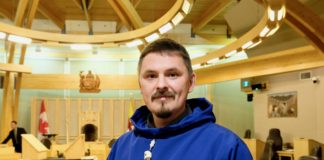 P.J. Akeeagok will be Nunavut’s new premier