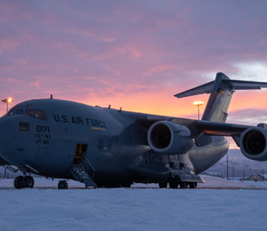 A new U.S. Arctic security studies center opens in Anchorage