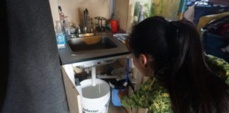 In-home water and sanitation systems offer alternatives to serve remote Alaska villages