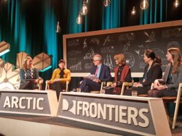 Arctic Frontiers 2022 is postponed amid a fresh COVID-19 surge