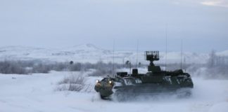 Russian forces based near Norway and Finland get a new air defense system