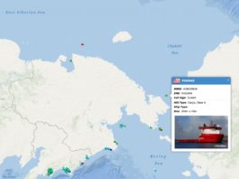This year’s last transit shipment on Northern Sea Route is underway