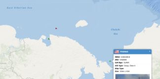 This year’s last transit shipment on Northern Sea Route is underway