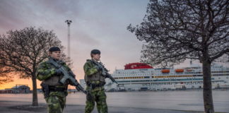 Sweden boosts patrols on Gotland amid Russia tensions