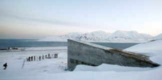 Svalbard’s seed vault will receive rare new deposits