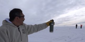 How researchers are using movies to tell the stories of Arctic science