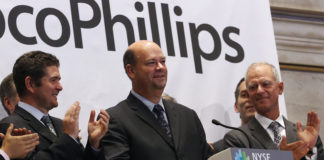 Citing a major Arctic Alaska project, ConocoPhillips CEO blasts US energy policies