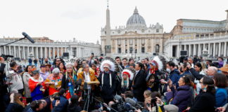 Indigenous leaders from Canada seek dialogue with Vatican on repatriation of artifacts
