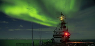 NATO Arctic exercises get under way in Norway