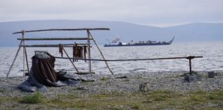 Against tough odds, Bering Strait residents seek cross-border ocean protections