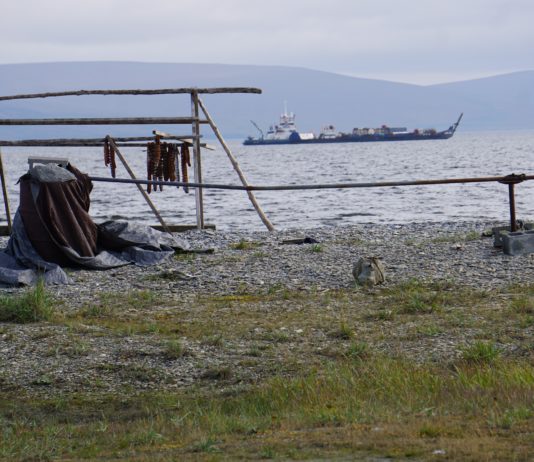 Against tough odds, Bering Strait residents seek cross-border ocean protections