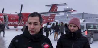 Greenland’s new coalition partner won’t seek changes to uranium ban