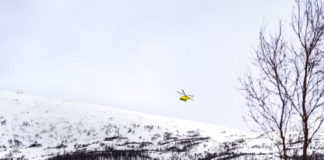 Three French tourists are dead in a fresh avalanche in Arctic Norway