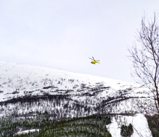 Three French tourists are dead in a fresh avalanche in Arctic Norway