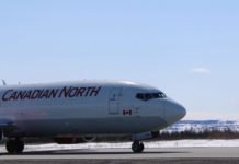 Canadian North air service reconnects Iqaluit and Kuujjuaq after a 2-year break