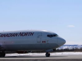 Canadian North air service reconnects Iqaluit and Kuujjuaq after a 2-year break