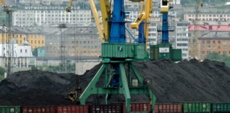 A European ban on Russian coal will hit hard in Murmansk and Barentsburg