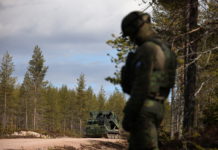 Finland holds Arctic military exercises
