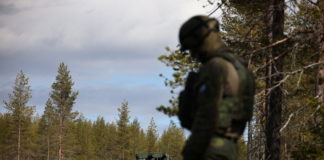 Finland holds Arctic military exercises