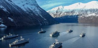The future of US Arctic interests will be written in its naval movements