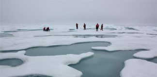New research program hopes to shed light on climate change in Inuit Nunangat
