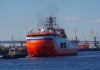 Russia’s new Arctic research ship starts sea trials