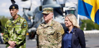 Sweden, Finland joining NATO would be tough for Russia, top U.S. general says