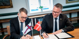Denmark, Faroe Islands agree to establish North Atlantic air radar