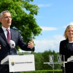 NATO chief says Sweden has taken “important steps” to meet Turkey’s demands