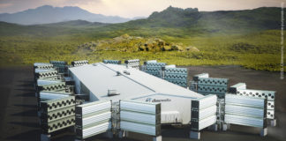 Swiss climate tech firm to launch scaled-up CO2 capture plant in Iceland