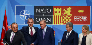 Finland, Sweden back on path to NATO membership as Turkey drops veto