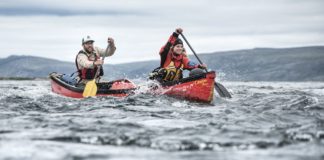A new documentary takes viewers on a paddling journey to Kangirsuk