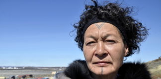 Inuit documentary in production wins top award at Cannes Film Festival