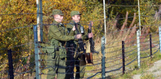 Norway sees its first illegal border crossing from Russia since 2015