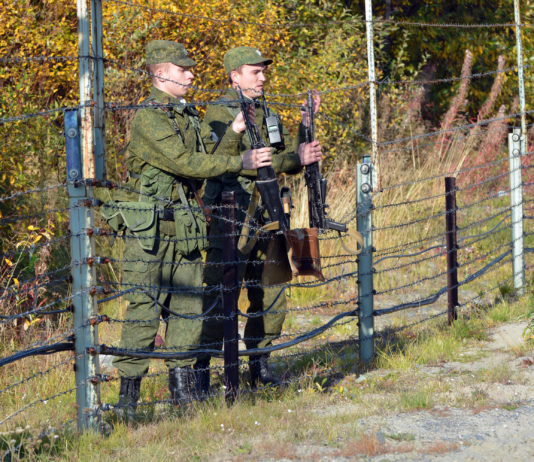 Norway sees its first illegal border crossing from Russia since 2015