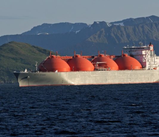 Norway’s Hammerfest LNG sends out its first tanker in 20 months to an energy hungry Europe
