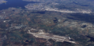 Russia plans to reconstruct an abandoned Kola Peninsula military airport