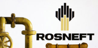 Russia’s Rosneft starts construction of huge new Arctic oil terminal