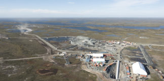 Nunavut review board weighs an extension to a gold mine near Rankin Inlet