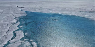 What’s going on with the Greenland ice sheet?