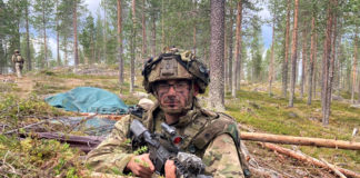 Boreal forest war games spotlight the Arctic’s changing security architecture