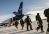 A Canadian Armed Forces annual Arctic exercise is underway in Nunavut