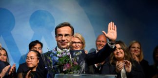 Swedish election puts anti-immigration Sweden Democrats at center stage
