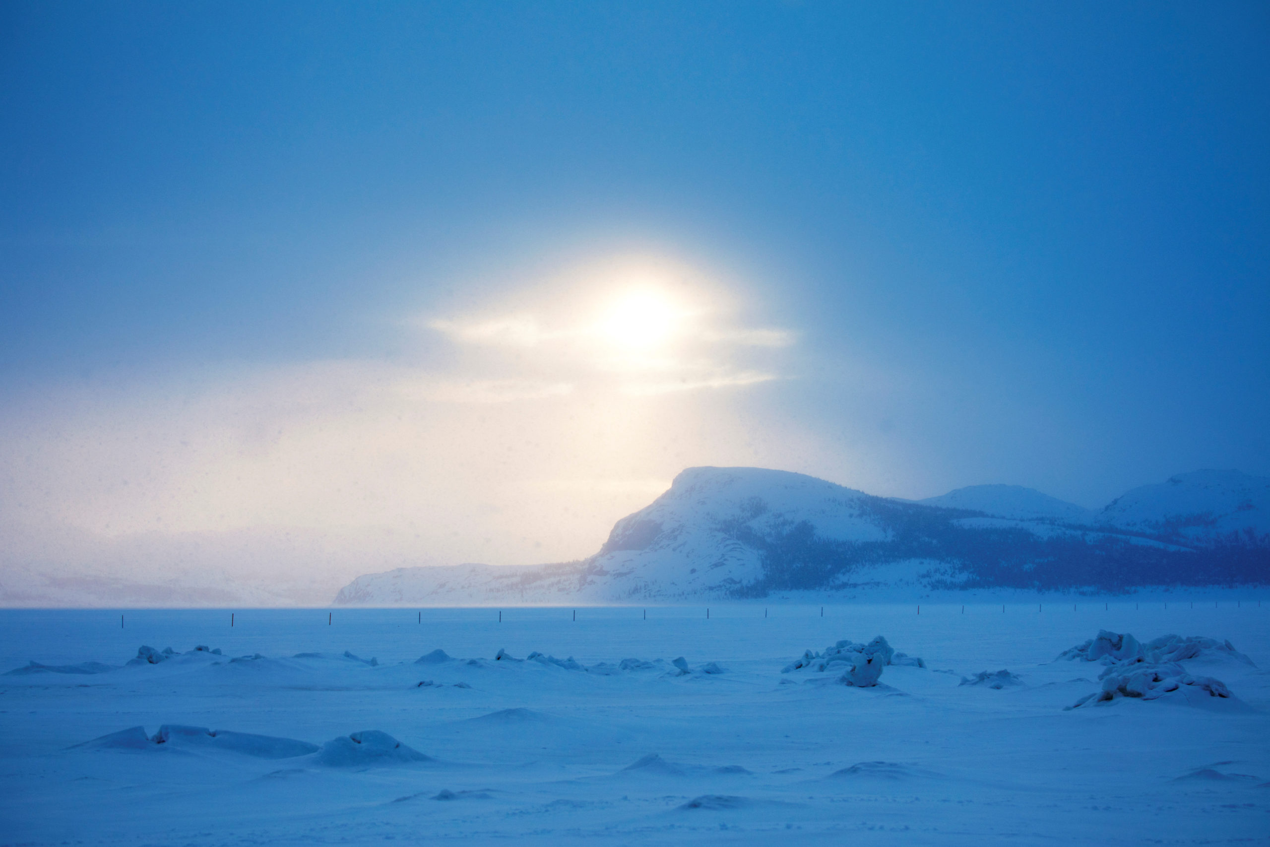 Change in an Inuit School Teaching in a Cold and Windy Place 